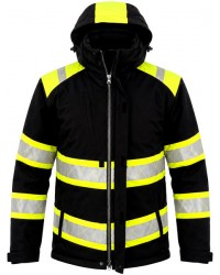 Swel Hi-Vis Žieminė Striukė Swel Hi-Vis Žieminė Striukė